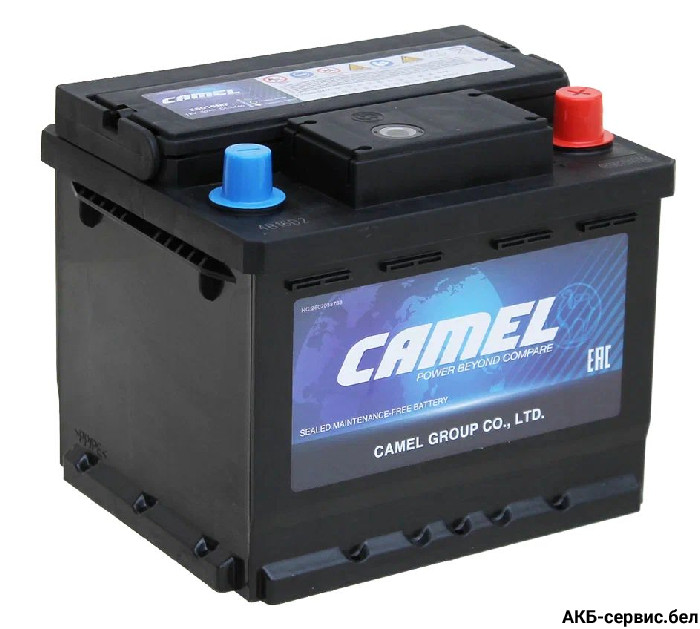 Camel 55016 50Ah euro