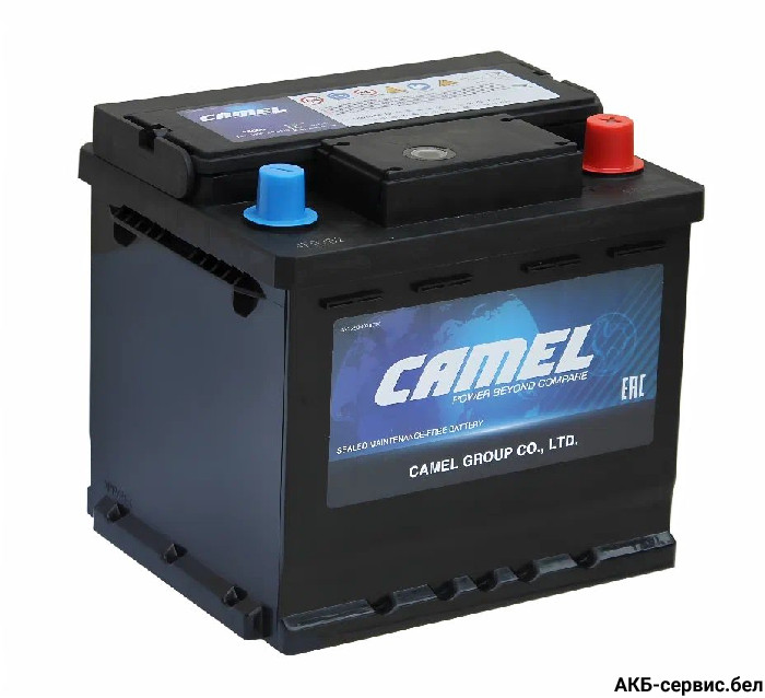 Camel 55066 50Ah euro