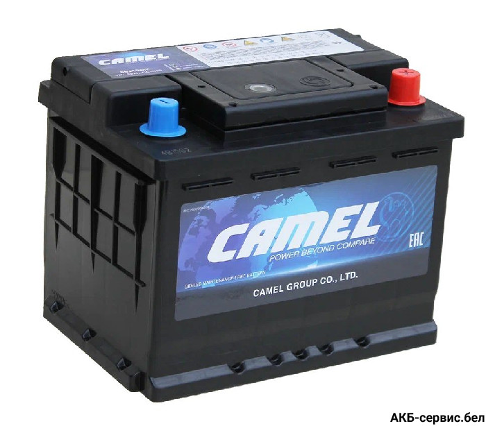 Camel 56219 62Ah euro