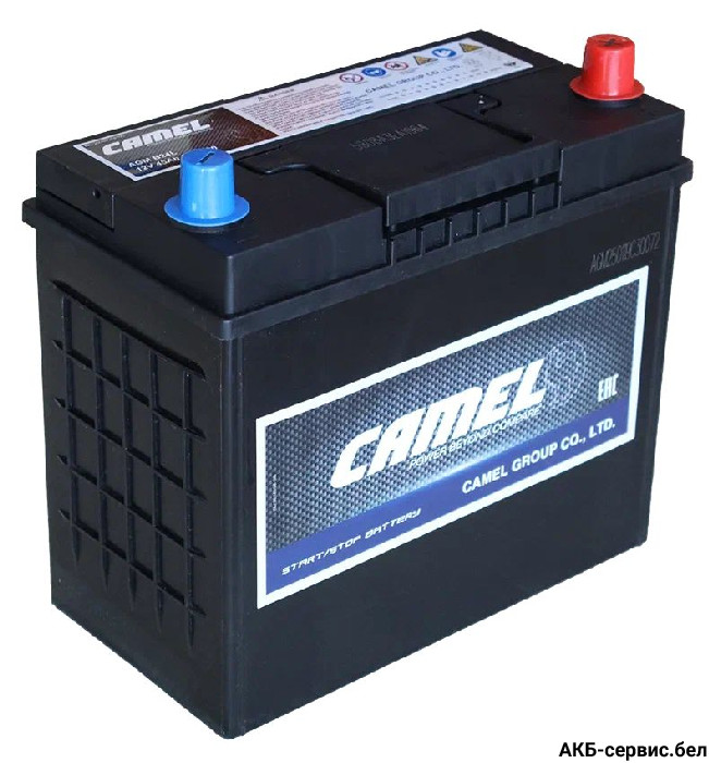 Camel AGM B24L 45 Ah euro