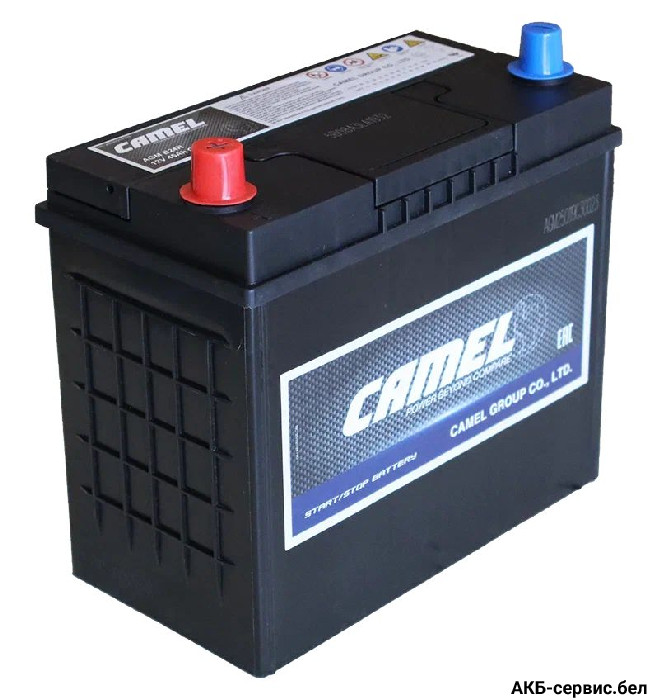 Camel AGM B24R 45 Ah