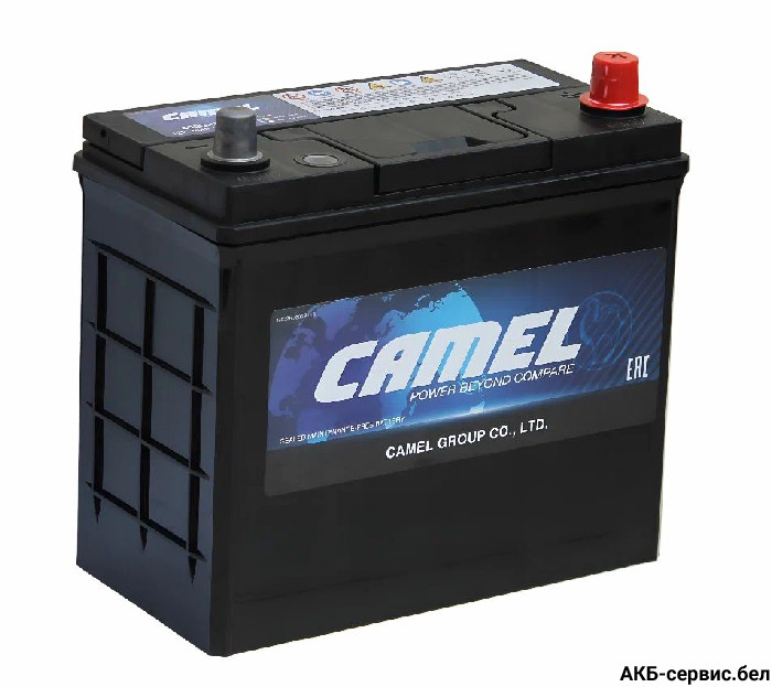 Camel Asia 60B24L 48Ah euro