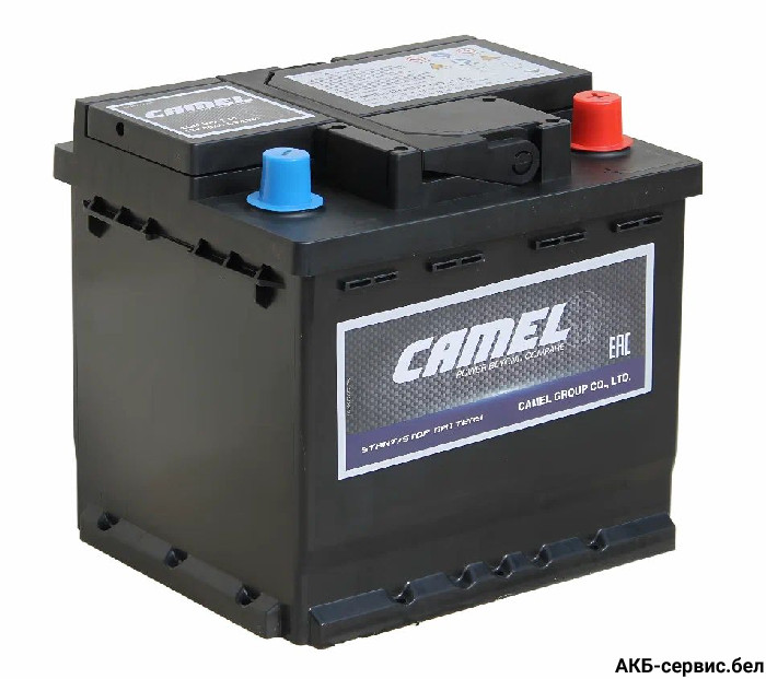 Camel AGM VRL1 50 50Ah euro