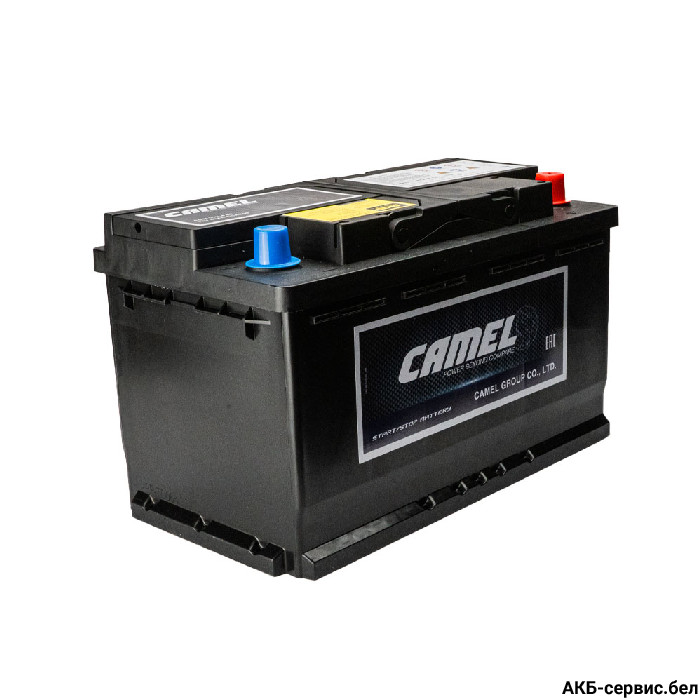 Camel AGM VRL4 80 80Ah euro