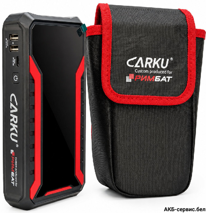 Пусковое устройство (бустер) CARKU JS-510