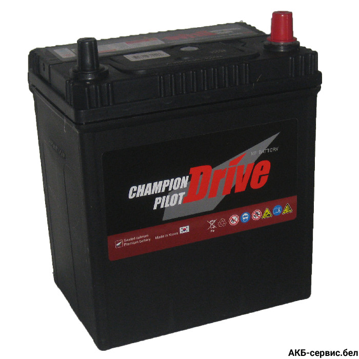 Champion Pilot Drive SMF54223