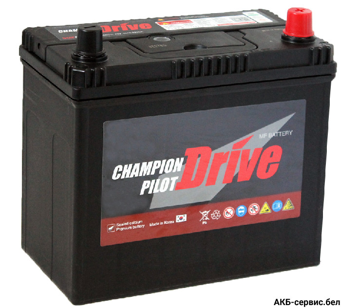 Champion Pilot Drive SMF55257