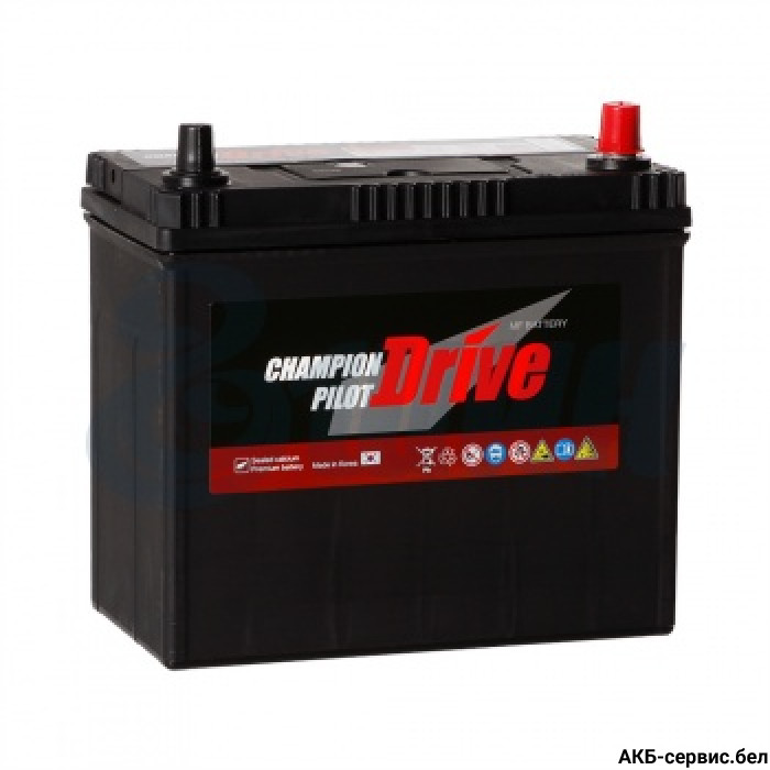 Champion Pilot Drive SMF55259 узкие клеммы