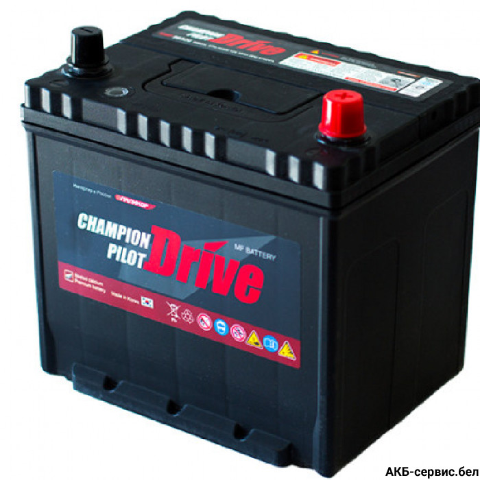 Champion Pilot Drive SMF56520