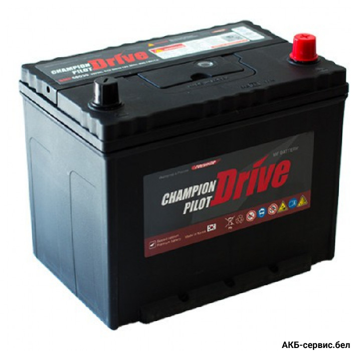 Champion Pilot Drive SMF58039