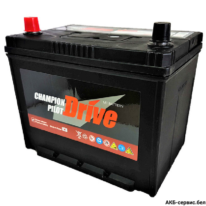 Champion Pilot Drive SMF58040