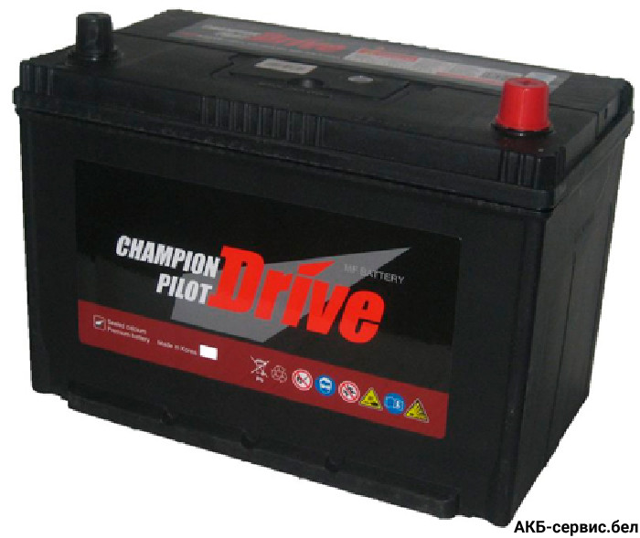 Champion Pilot Drive SMF59518