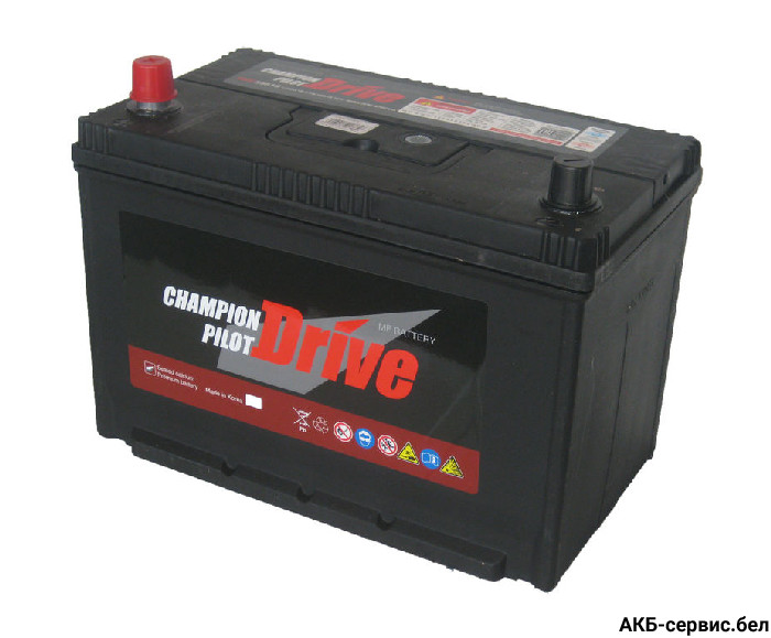 Champion Pilot Drive SMF59519