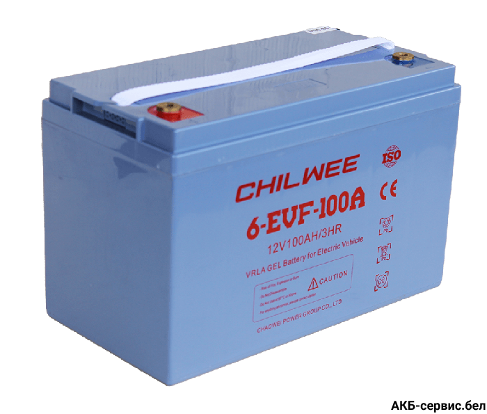 Chilwee 6-EVF-100A