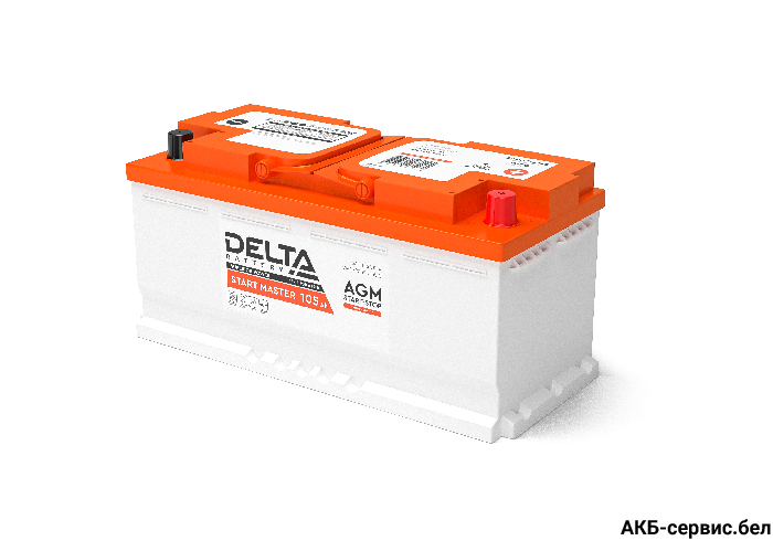 Delta Start Master AGM 12105