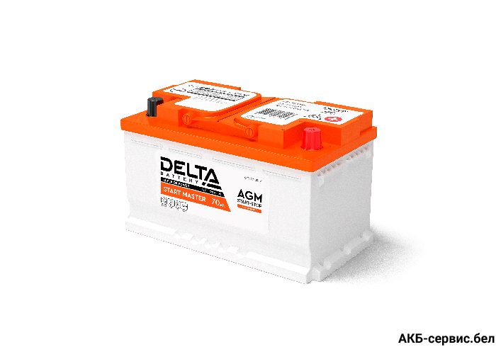Delta Start Master AGM 1270