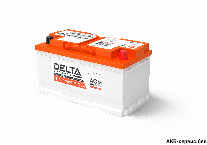 Delta Start Master AGM 1290
