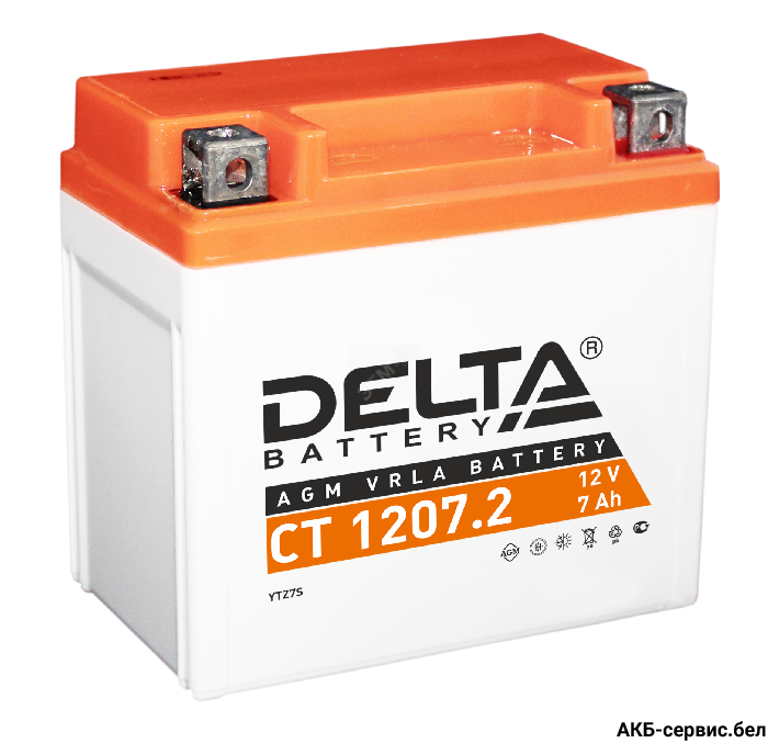 Delta CT 1207.2