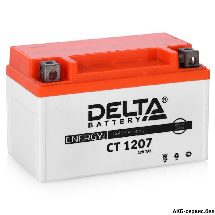 Delta CT 1207