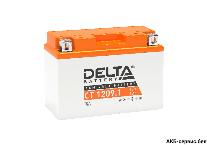 Delta CT 1209.1