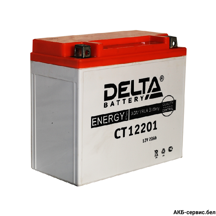 Delta CT 12201