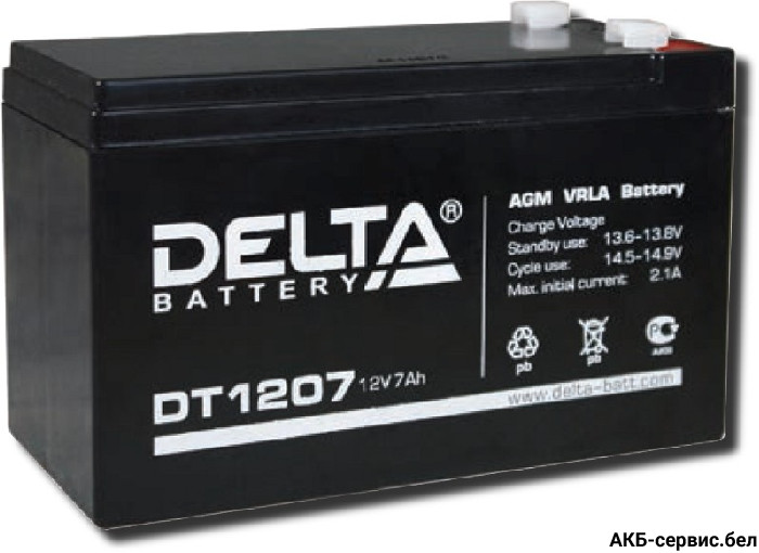 Delta DT 1207