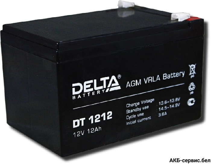 Delta DT 1212