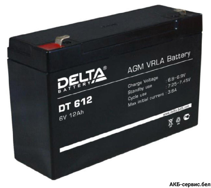 Delta DT 612
