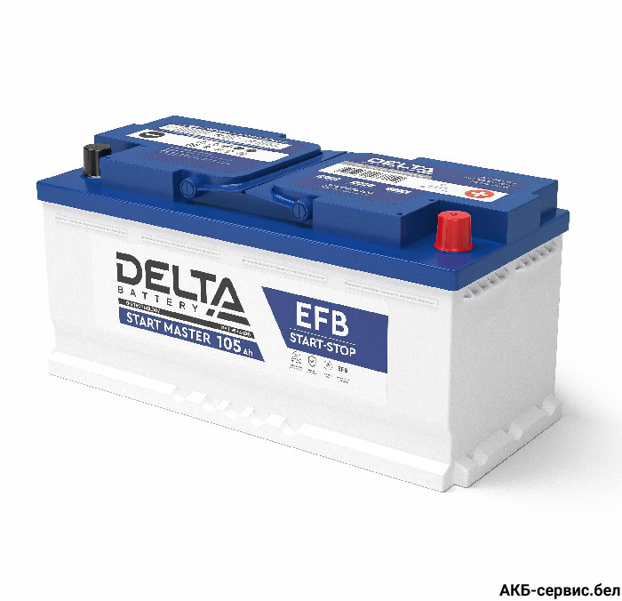 Delta Start Master EFB 12105