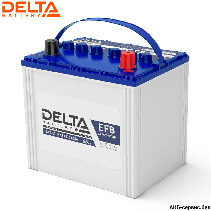 Delta Start Master Asia EFB 1265