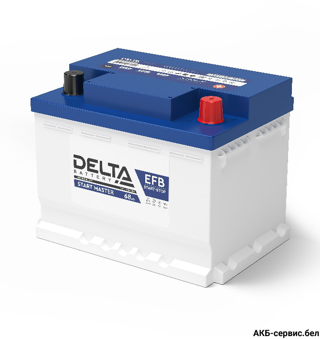 Delta Start Master EFB 1268