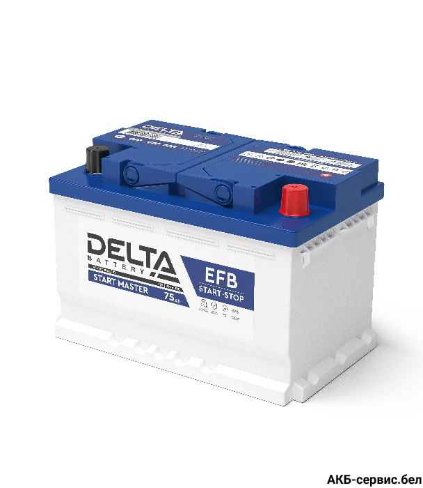 Delta Start Master EFB 1275