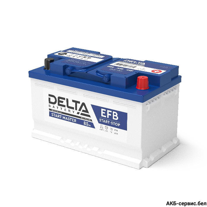 Delta Start Master EFB 1285