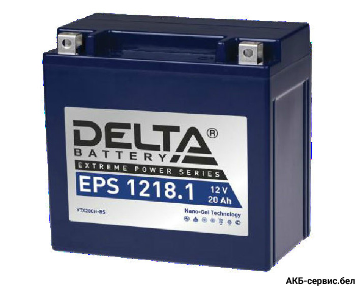 Delta EPS 1218.1