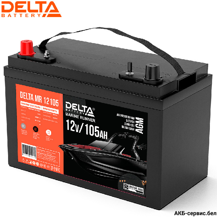 Delta Marine Runner MR 12105