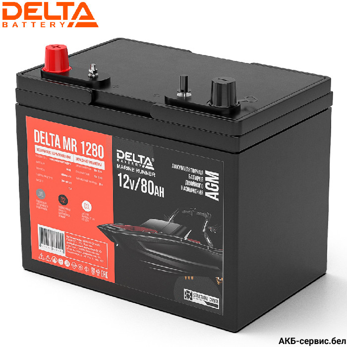 Delta Marine Runner MR 1280