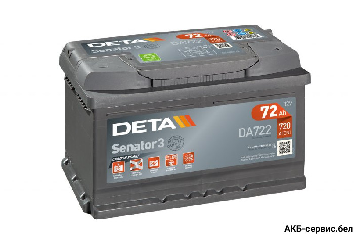 DETA SENATOR3 DA722