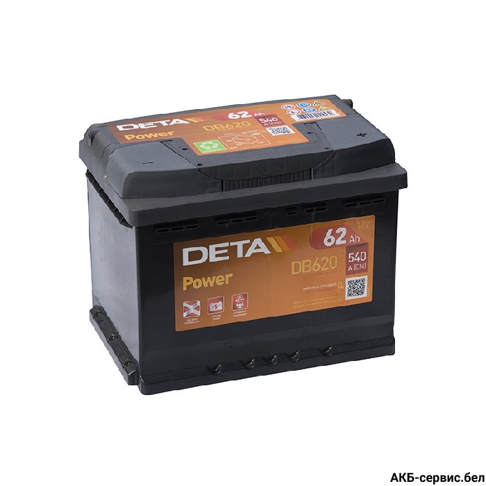 DETA POWER DB620