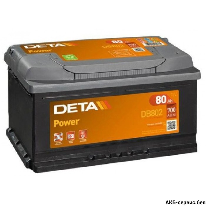 DETA POWER DB802