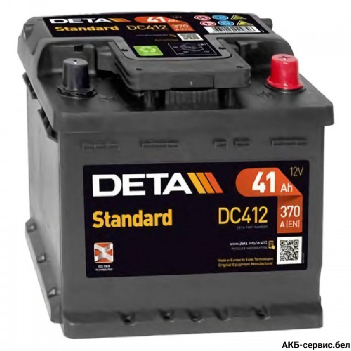 DETA STANDARD DC412