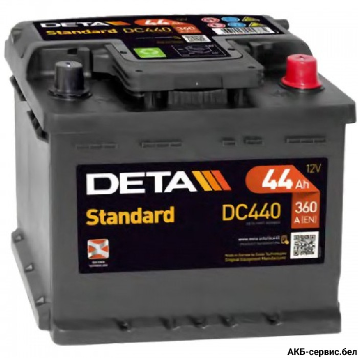 DETA STANDARD DC440