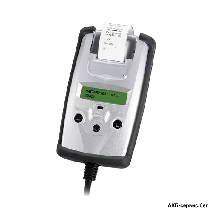 Тестер аккумулятора DHC BT501