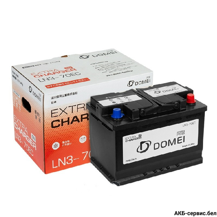 Domei Extra charger EN LN3-70EC