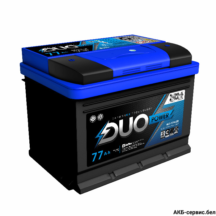 Dou Power 77ah