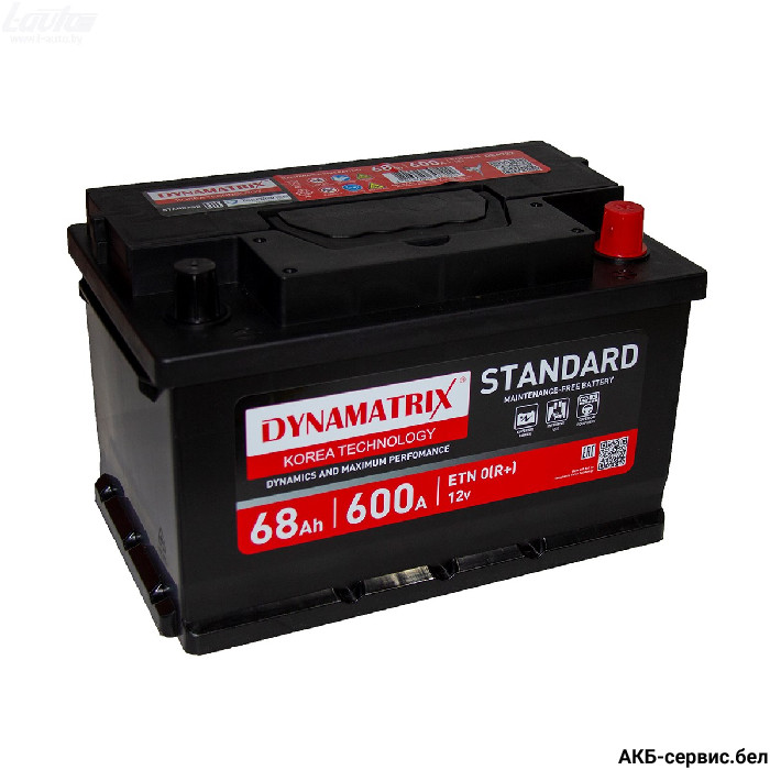 Dynamatrix Standard DEA722