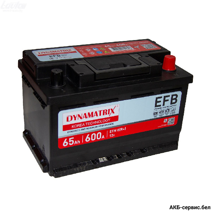 Dynamatrix EFB DEL652