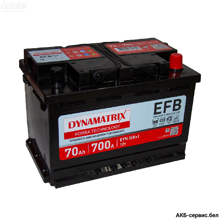 Dynamatrix EFB DEL700