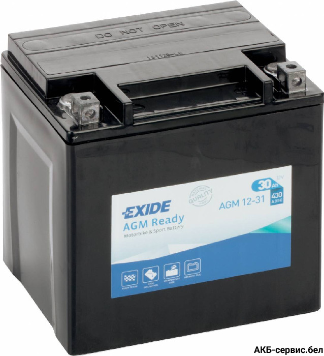 Exide AGM SLA12-31