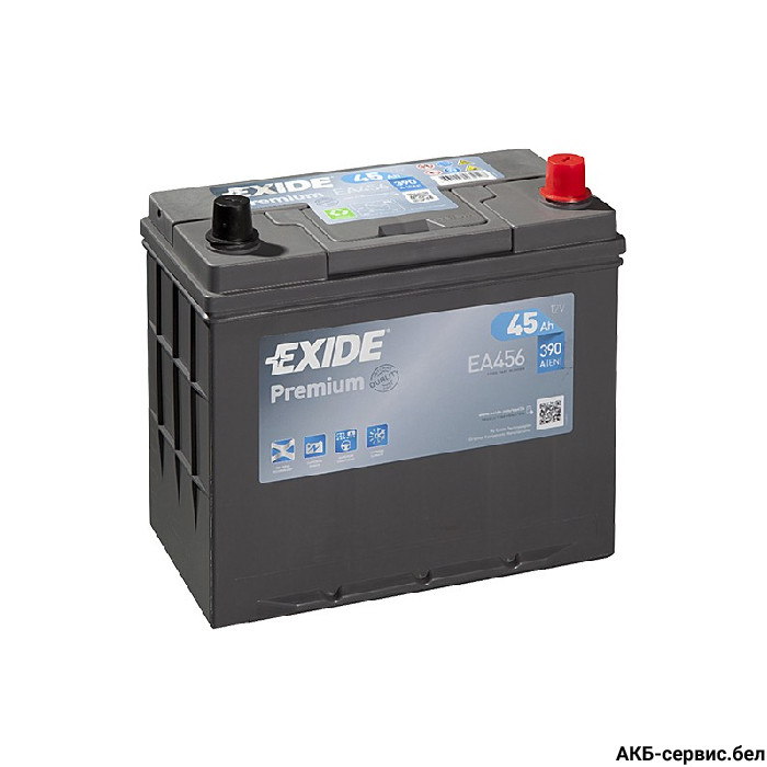 Exide Premium EA456