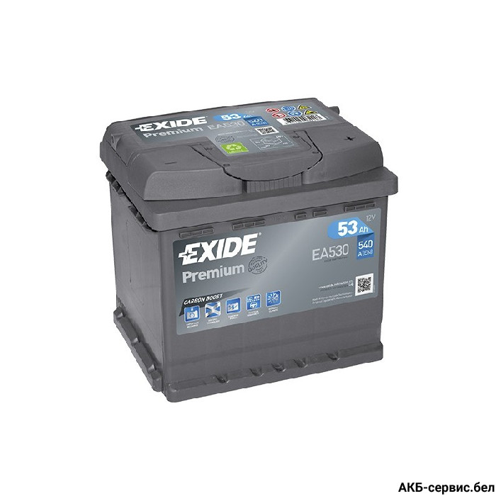 Exide Premium EA530